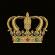 King Crown Machine Embroidery Design | Cre8iveSkill