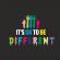 It's Ok To Be Different Vector Art Design - Cre8iveSkill