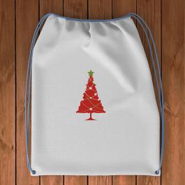 Christmas Tree Vector Art Mockup4