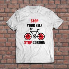 Stop Your Self Stop Corona