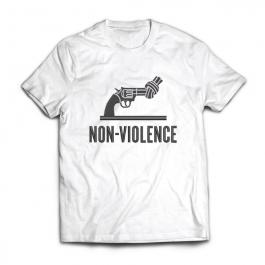 Stop Gun Violence T-shirt Mock Up