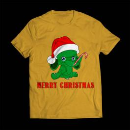 Santa vector graphics for t-shirt