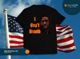 Vector T-shirt Cant Breath