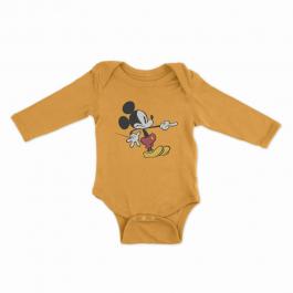 Frightened Mickey mouse Vector Design