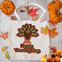 Thanksgiving Turkeyness