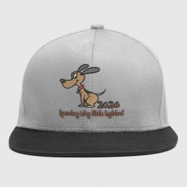 Dog Embroidery Design For Cap