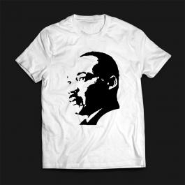 T-shirt For Martain Luther King