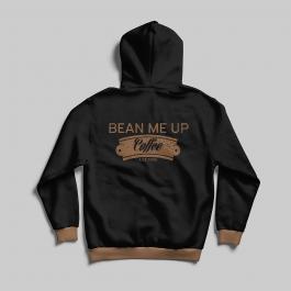 Hoodies For Bean Me Up Coffee