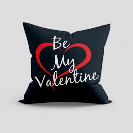 Be My Valentine Cushion For Vector Art