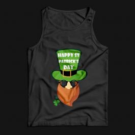 T-shirt Mock Up Vector Art: Saint Patrick's Day