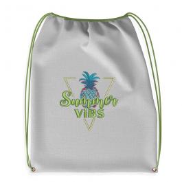 Embroidery Design: Summer Vibes Bag Mock Up