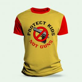 Protect Kids Vector Art Design