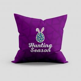 Hunting Season Embroidery Design