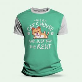 We just pay the rent design