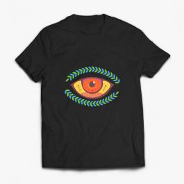 Soulful Eye Vector Art Design