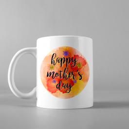 Wishing Mother's Day Vector Art Design