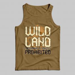 Wil Land Vest Mockup Design