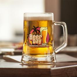 Beer Cup Mock Up