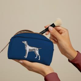 Embroidery Design: Street Dog Bag Mock Up