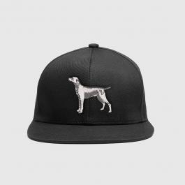 Embroidery Design: Street Dog Cap Mock Up