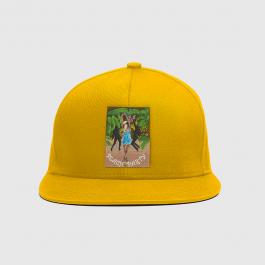 Party On The Beach Cap Mockup Design - Cre8iveSkill