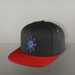 Christmas Snowflake Cap Mockup Design - Cre8iveSkill