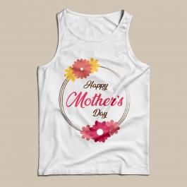 Mother’s Day Flowers Vector Graphic