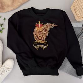 The Loin King Embroidery Designs T-Shirt Mock up | Cre8iveSkill