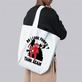 Tote bag mockup