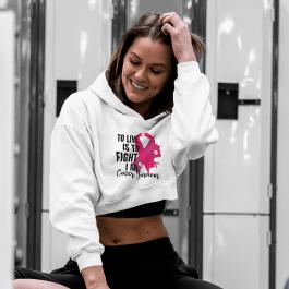 Cancer Survivor Vector Art Hoodie Mockups