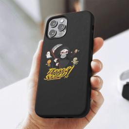 Terror Squad Vector Art Design Phone Cover Mockup