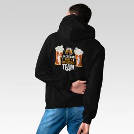 Stunning Bachelor Party Drinking Team Vector Graphic Design  Cre8iveSkill
