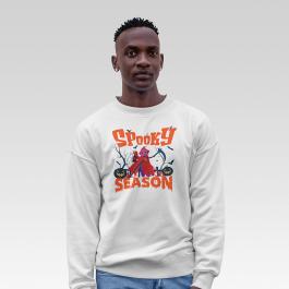 Halloween Spooky Season Vector Design-Cre8iveskill