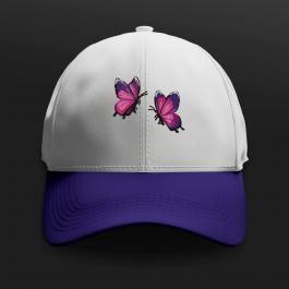 Download Pink Butterfly Coloreel Embroidery Design-Cre8iveskill