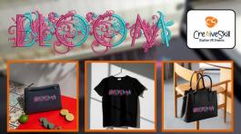 Bloom Embroidery Design-Cre8iveskill