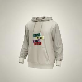 Trust Your Crazy Ideas Embroidery Design-Cre8iveskill