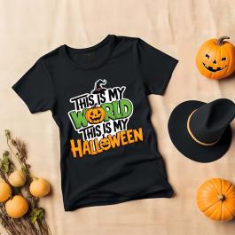 This Is My Halloween Vector Design-Cre8iveskill