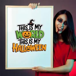 This Is My Halloween Vector Design-Cre8iveskill