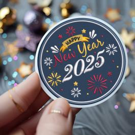 Happy new year eve embroidery design-Cre8iveskill