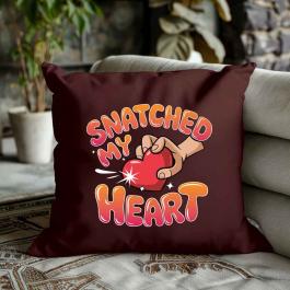 Snatched My Heart Vector design- Cre8iveskill