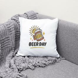 Beer Day Premium Embroidery Design by Cre8iveskill