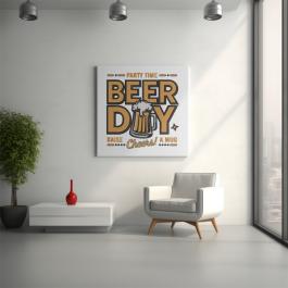 Cheers a mug Embroidery Design - Cre8iveskill