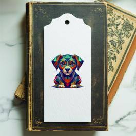 Download Stylish Poly Dog Vector Design | Cre8iveskill Artwork