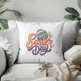 Embroidery Design  Happy Easter Day-Cre8iveskill