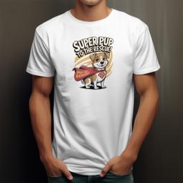 Super Dog Vector Design By Cre8iveskill