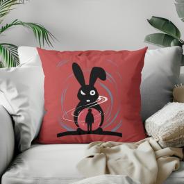 Shadow Bunny Vector Design - Cre8iveskill