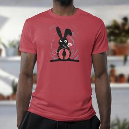 Shadow Bunny Vector Design - Cre8iveskill