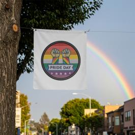 Pride Power Embroidery Design - Cre8iveskill