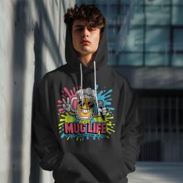Mug Life Rapstar Vector Design  - Cre8iveskill