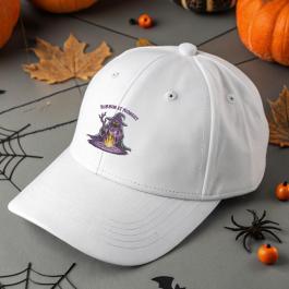 Summon at Midnight Halloween Embroidery Design  Cre8iveSkill